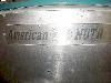  AMERICAN NOTRUX 60" centrifugal extractor,